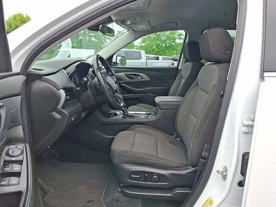 2021 Chevrolet Traverse LT Cloth