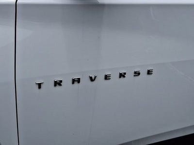 2021 Chevrolet Traverse LT Cloth