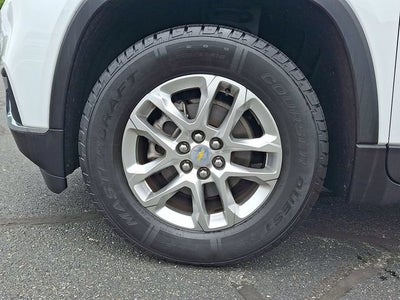 2021 Chevrolet Traverse LT Cloth