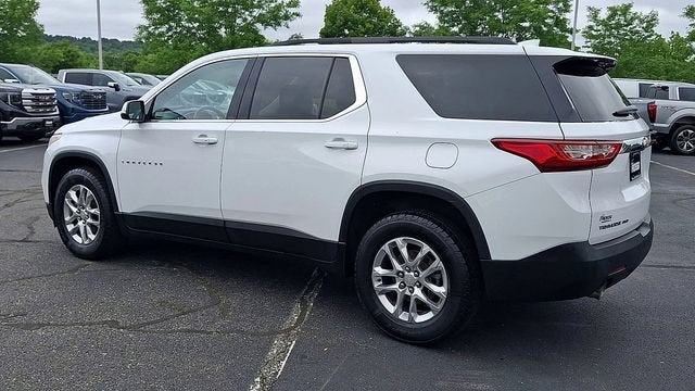 2021 Chevrolet Traverse LT Cloth