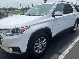 2021 Chevrolet Traverse LT Cloth