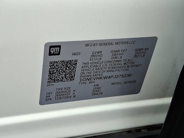 2023 Chevrolet Traverse LT Leather