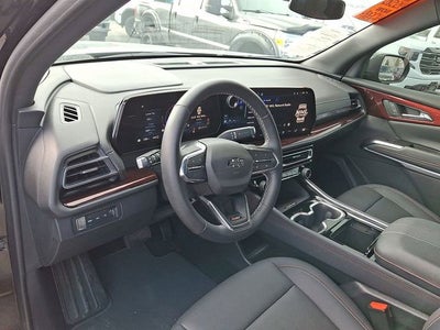 2024 Chevrolet Traverse Z71