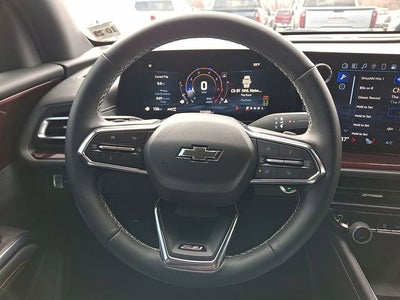 2024 Chevrolet Traverse Z71