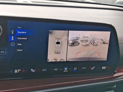 2024 Chevrolet Traverse Z71