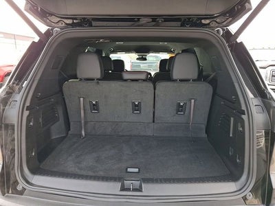 2024 Chevrolet Traverse Z71