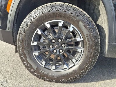 2024 Chevrolet Traverse Z71