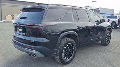 2024 Chevrolet Traverse Z71