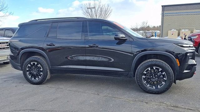 2024 Chevrolet Traverse Z71