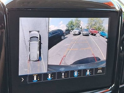 2020 Chevrolet Traverse RS