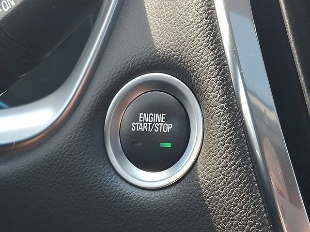 2020 Chevrolet Traverse RS