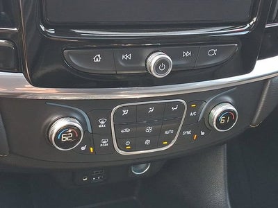 2020 Chevrolet Traverse RS
