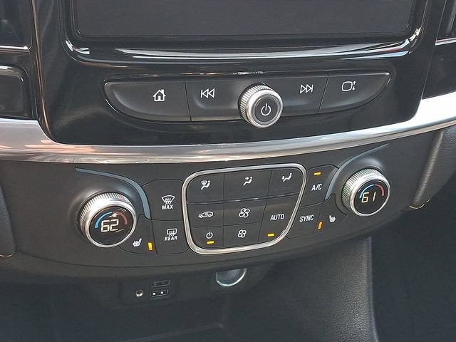 2020 Chevrolet Traverse RS