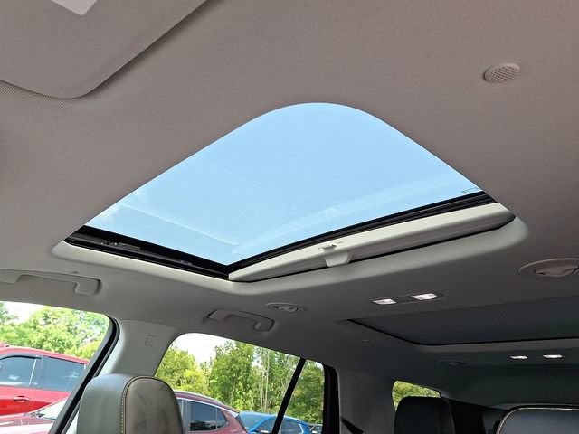 2020 Chevrolet Traverse RS