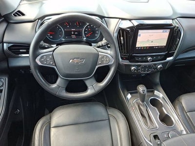 2020 Chevrolet Traverse RS