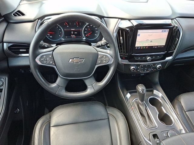 2020 Chevrolet Traverse RS