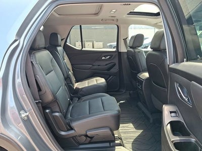 2020 Chevrolet Traverse RS