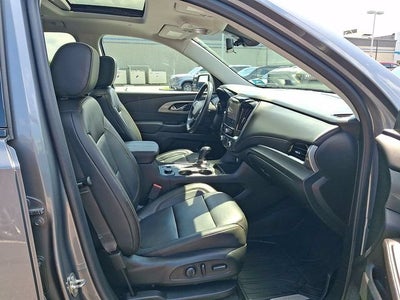 2020 Chevrolet Traverse RS
