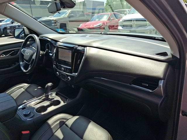 2020 Chevrolet Traverse RS