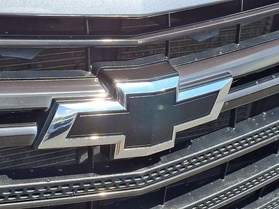 2020 Chevrolet Traverse RS