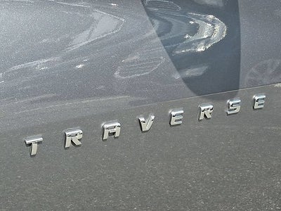 2020 Chevrolet Traverse RS