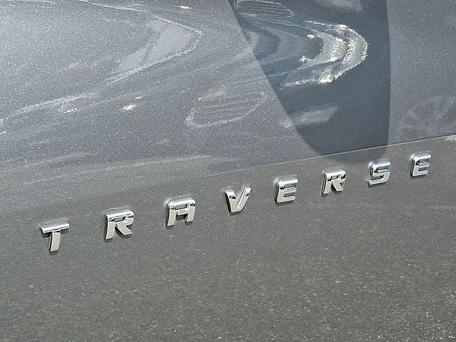 2020 Chevrolet Traverse RS