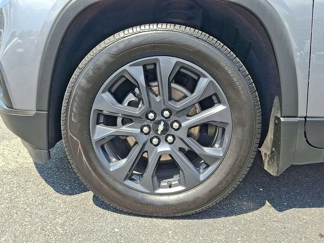 2020 Chevrolet Traverse RS