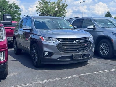 2020 Chevrolet Traverse RS