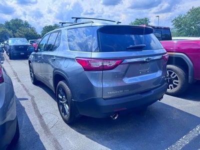 2020 Chevrolet Traverse RS