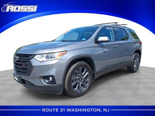 2020 Chevrolet Traverse RS