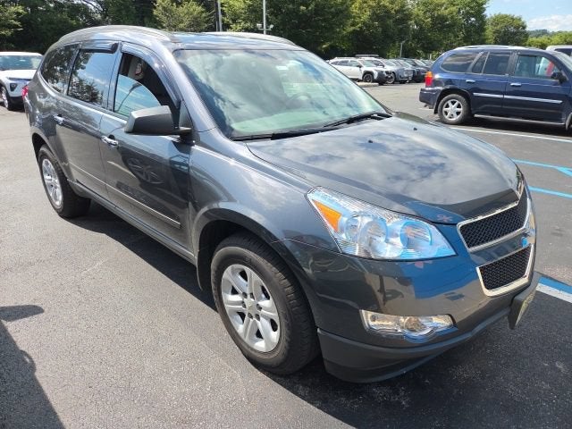 2011 Chevrolet Traverse LS