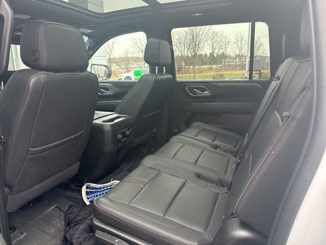 2023 Chevrolet Suburban RST