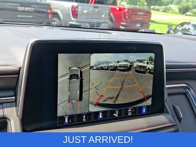 2024 Chevrolet Suburban RST