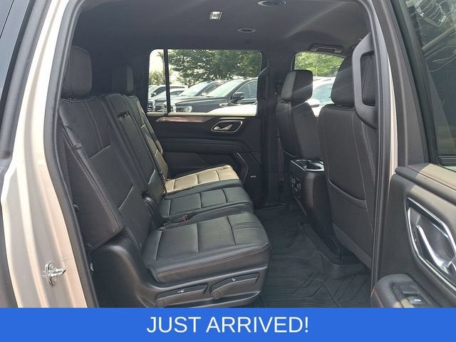 2024 Chevrolet Suburban RST