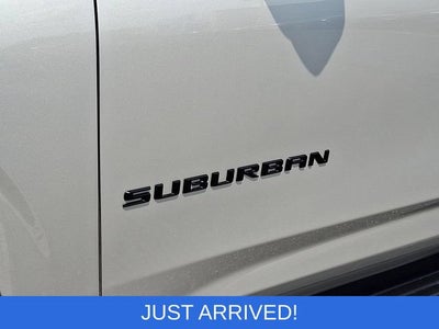 2024 Chevrolet Suburban RST