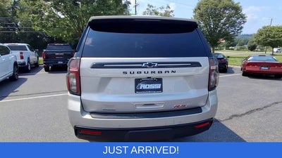 2024 Chevrolet Suburban RST