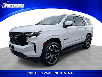 2024 Chevrolet Tahoe RST