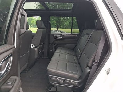 2024 Chevrolet Tahoe RST