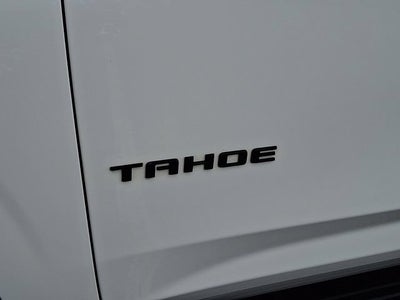 2024 Chevrolet Tahoe RST