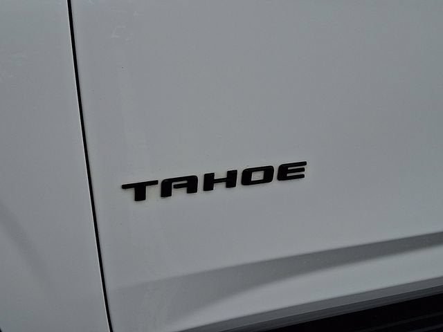 2024 Chevrolet Tahoe RST