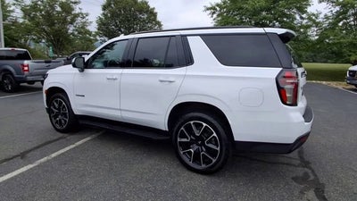 2024 Chevrolet Tahoe RST