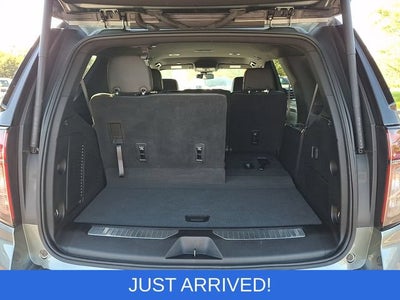2023 Chevrolet Tahoe RST