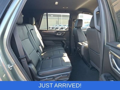 2023 Chevrolet Tahoe RST