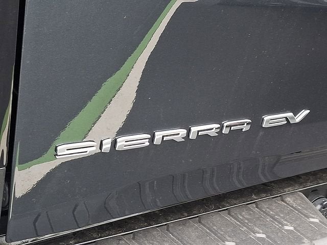 2026 GMC Sierra EV Elevation Extended Range