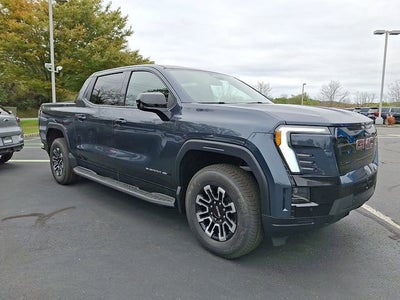 2026 GMC Sierra EV Elevation Extended Range