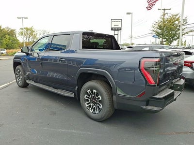 2026 GMC Sierra EV Elevation Extended Range