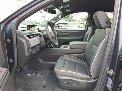 2026 GMC Sierra EV Elevation Extended Range