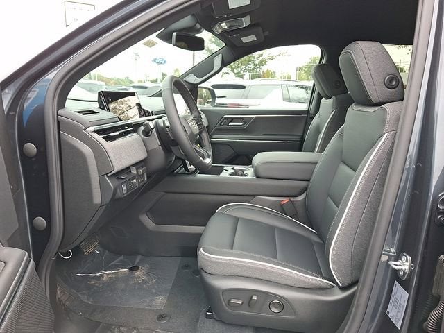 2026 GMC Sierra EV Elevation Extended Range