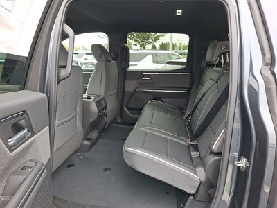 2026 GMC Sierra EV Elevation Extended Range