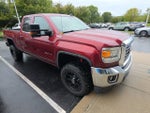 2016 GMC Sierra 2500 HD SLE